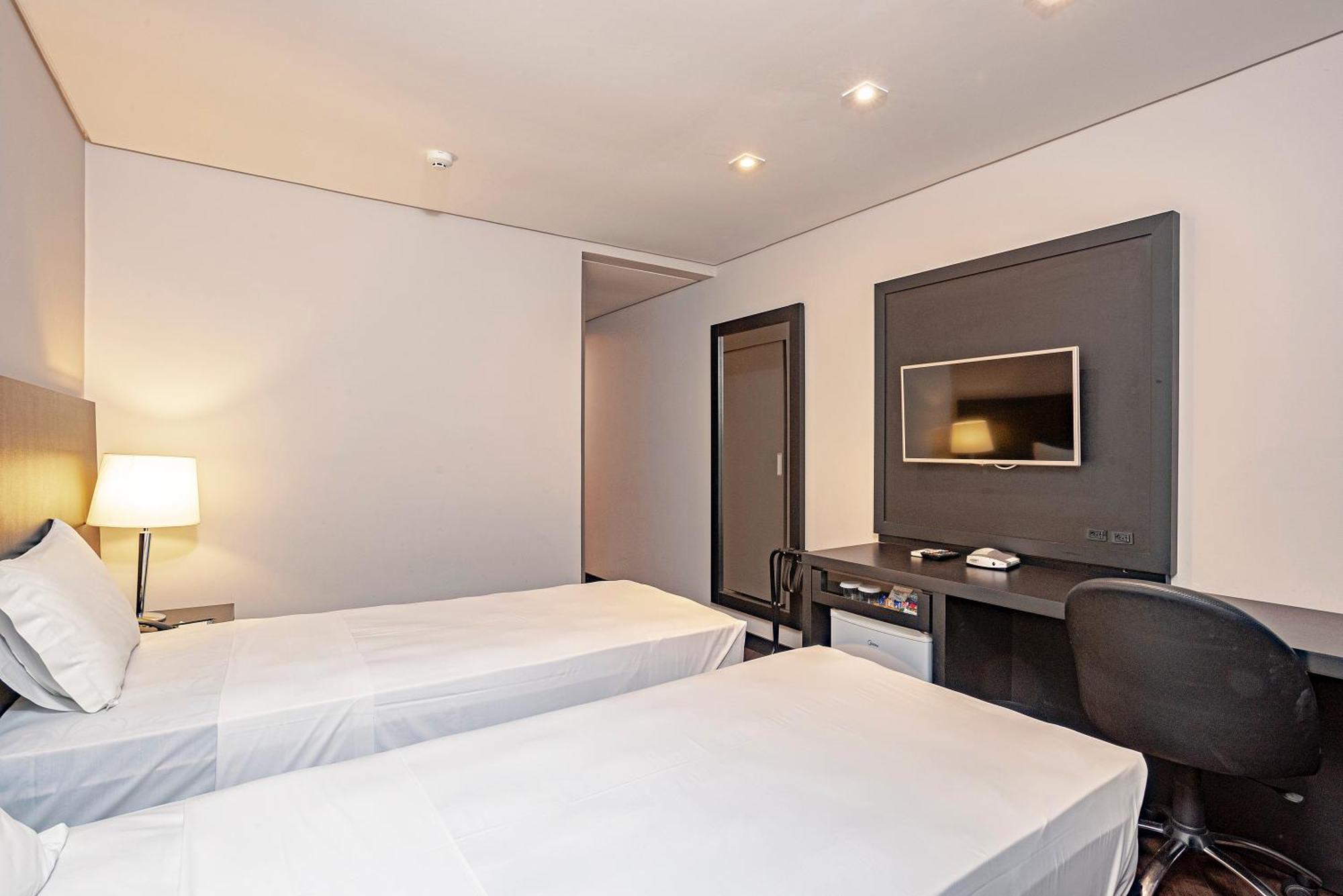 Slaviero Hotel Baia Norte Florianopolis — Photos 3